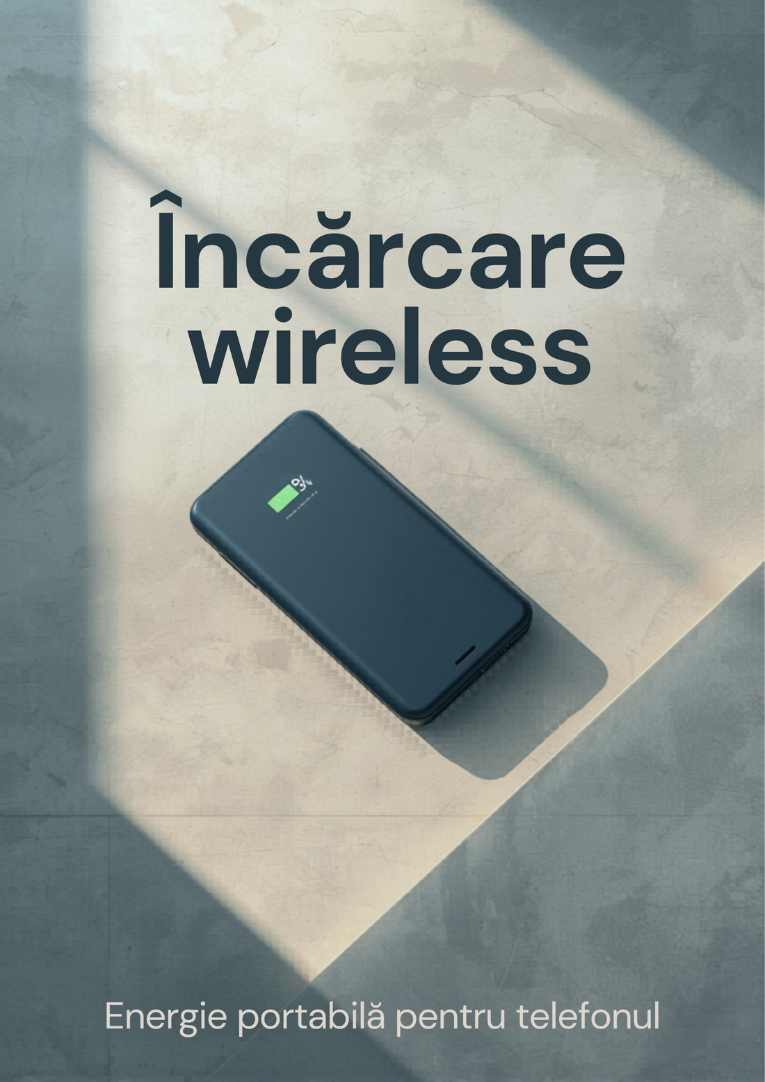Baterii Externe și Încărcare Wireless: Ghid pentru Alegerea Power Bank-ului Potrivit