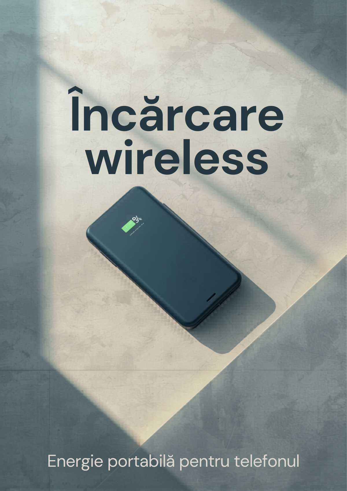 Baterii Externe și Încărcare Wireless: Ghid pentru Alegerea Power Bank-ului Potrivit