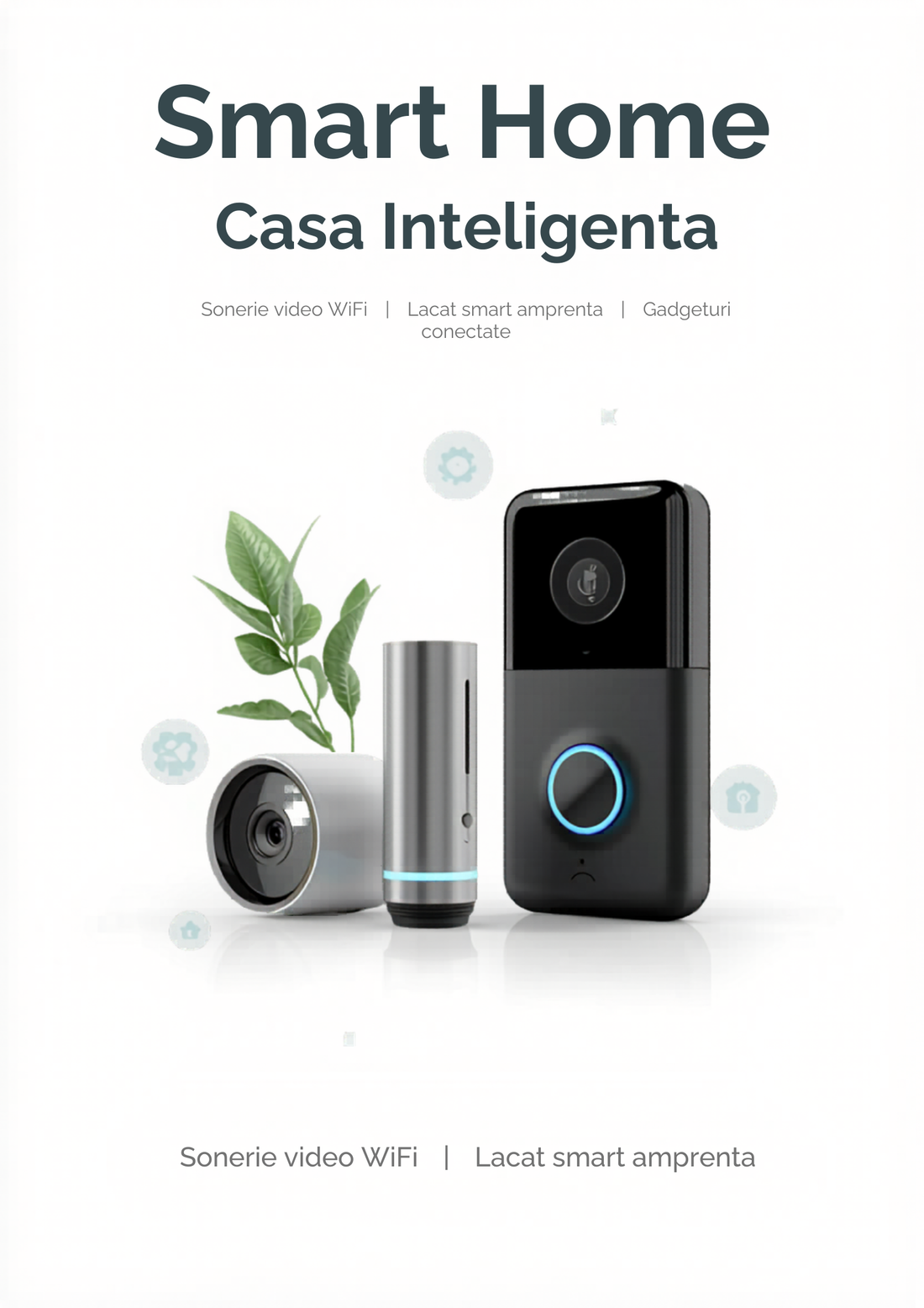 Smart Home: Cum Transformi Locuința într-un Spațiu Inteligent cu Gadgeturi WiFi
