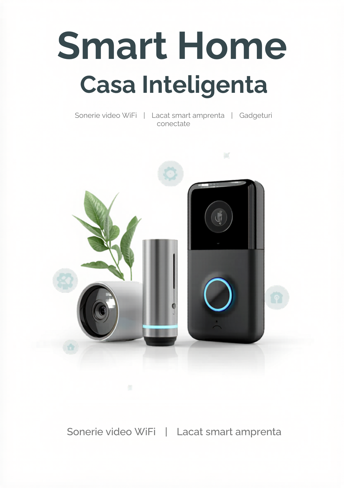Smart Home: Cum Transformi Locuința într-un Spațiu Inteligent cu Gadgeturi WiFi