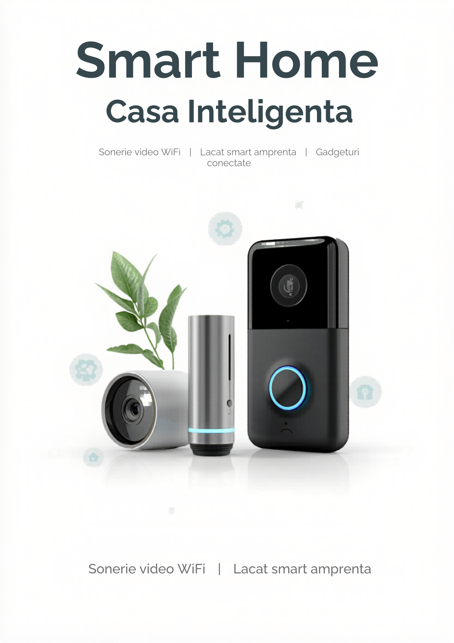 Smart Home: Cum Transformi Locuința într-un Spațiu Inteligent cu Gadgeturi WiFi