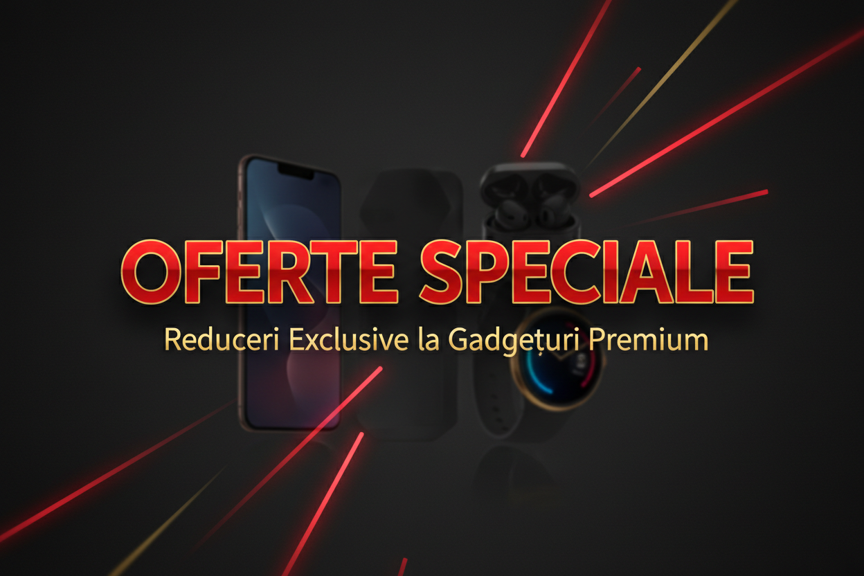 🔥 Oferte Speciale