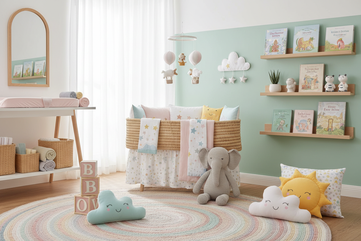 Jucării, Copii & Bebeluși