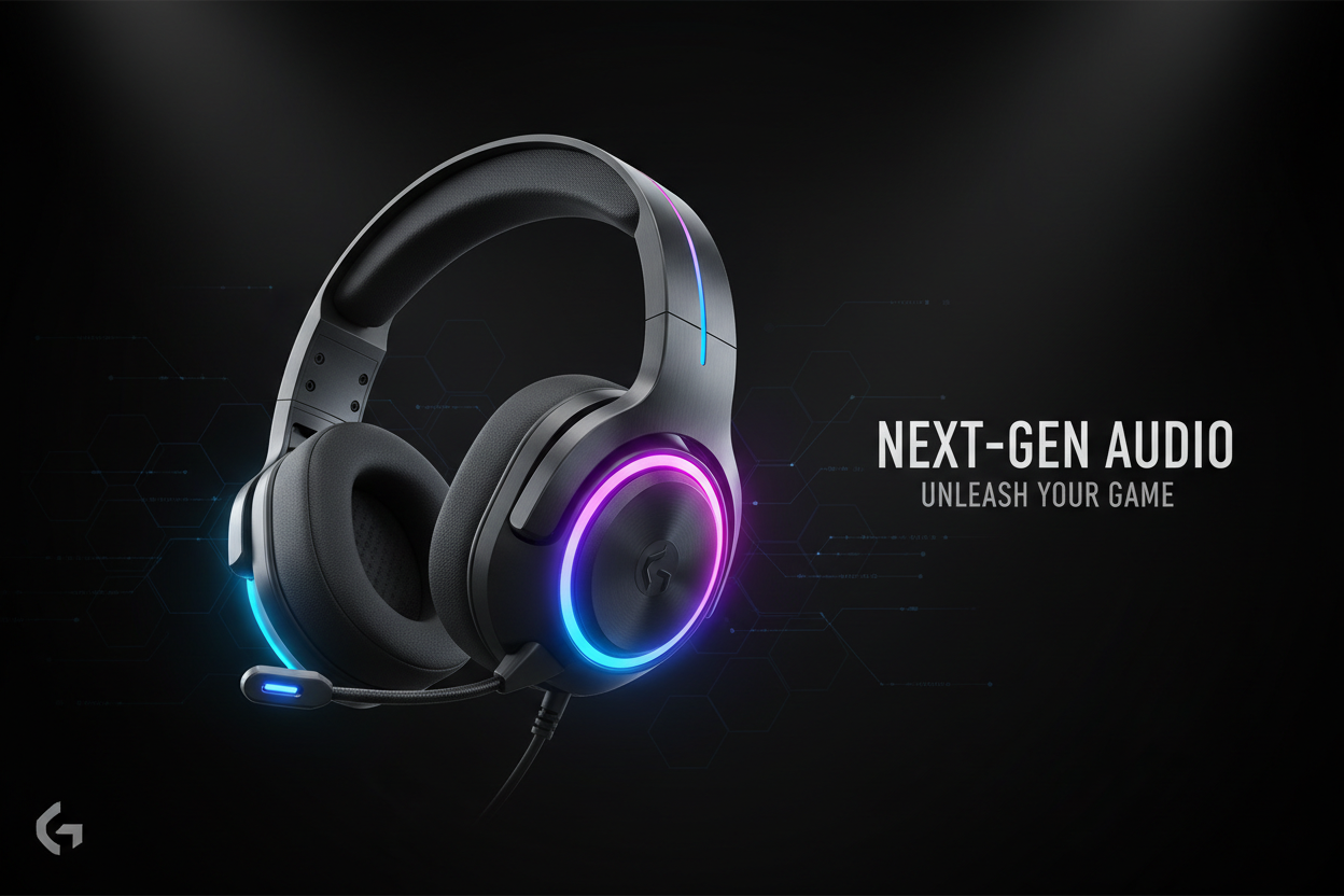 Căști PC și Gaming