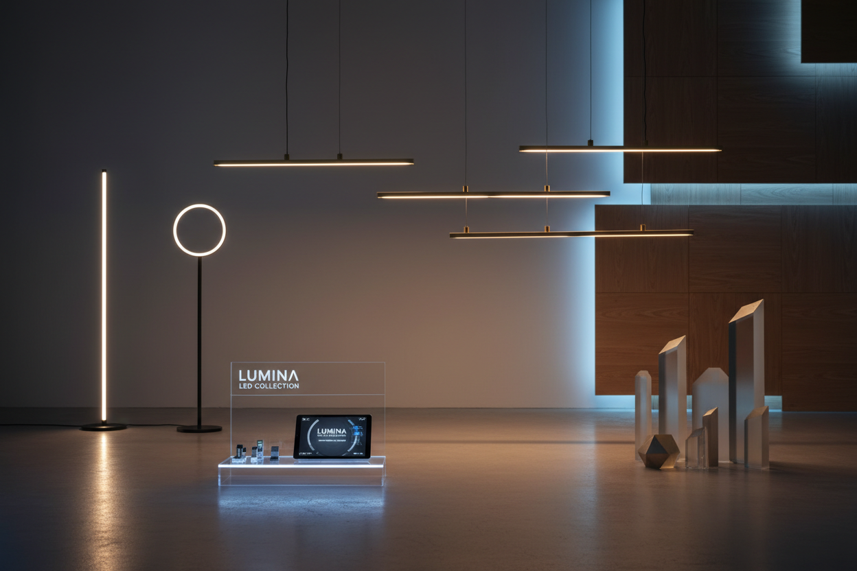 Iluminat LED
