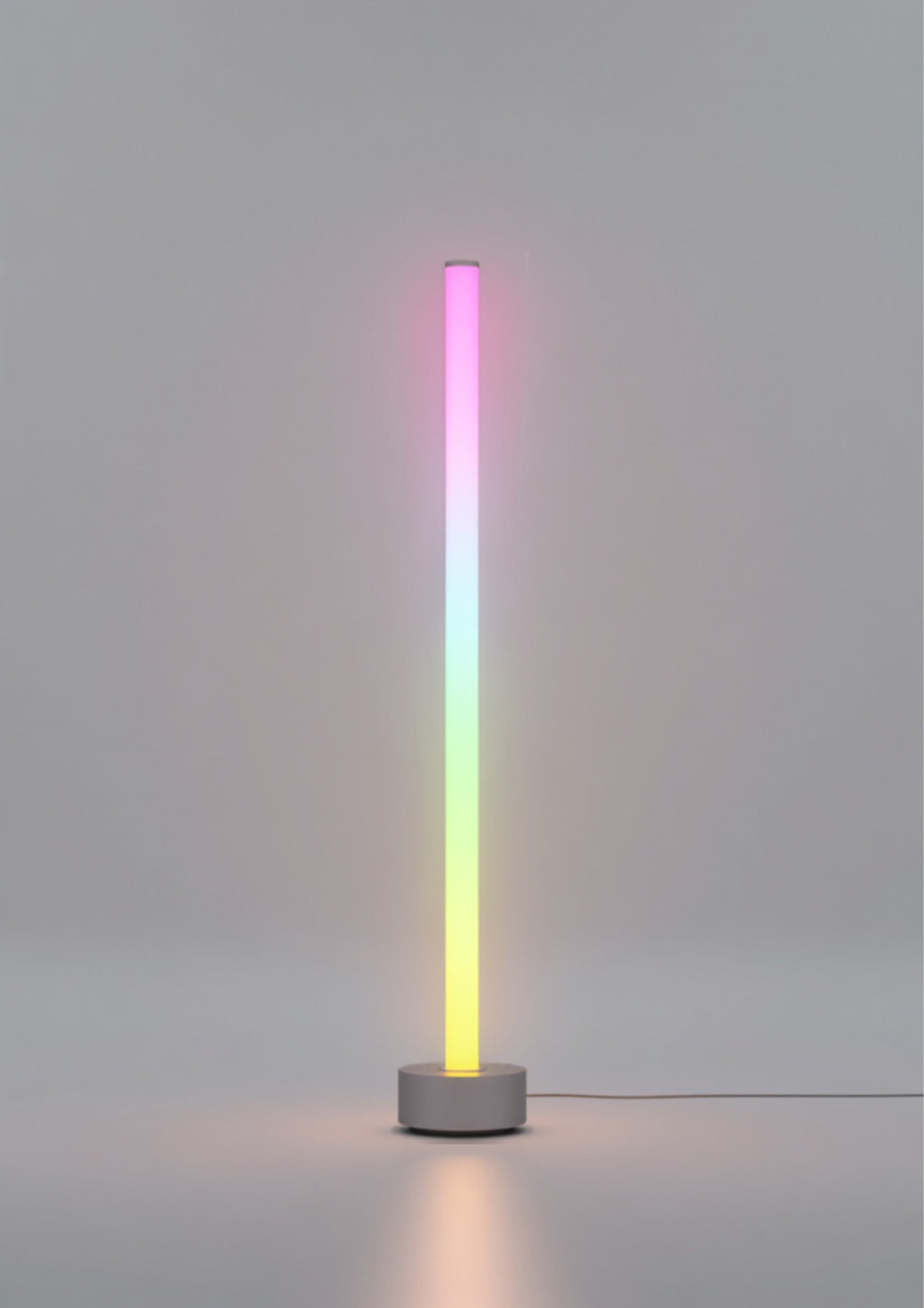 Lampă de podea RGB LSC Smart Connect - prezentare produs