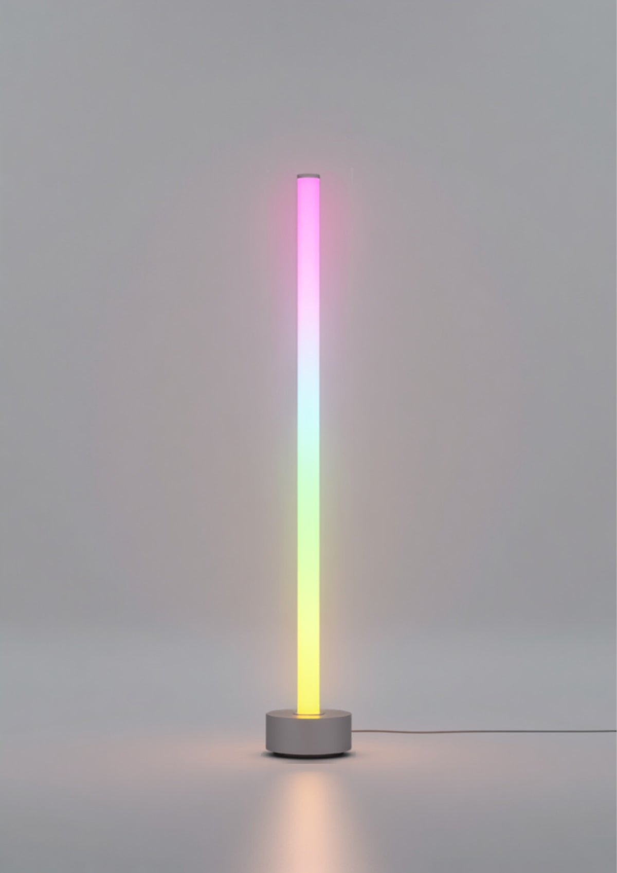 Lampă de podea RGB LSC Smart Connect - prezentare produs