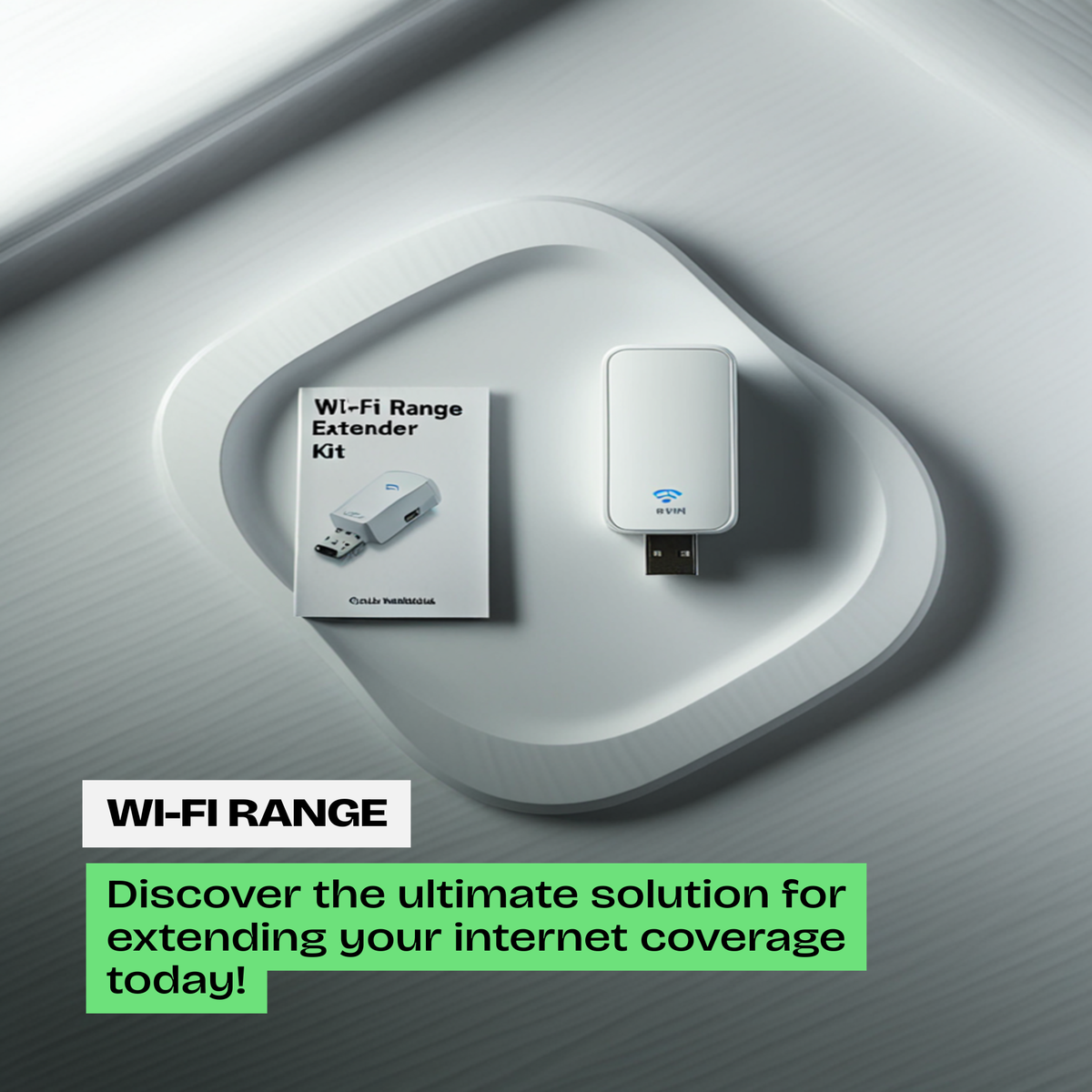 Continut pachet TP-Link RE190