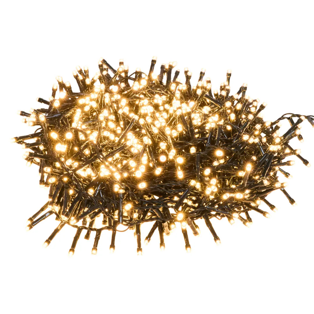 Cluster 1000 LED - detaliu