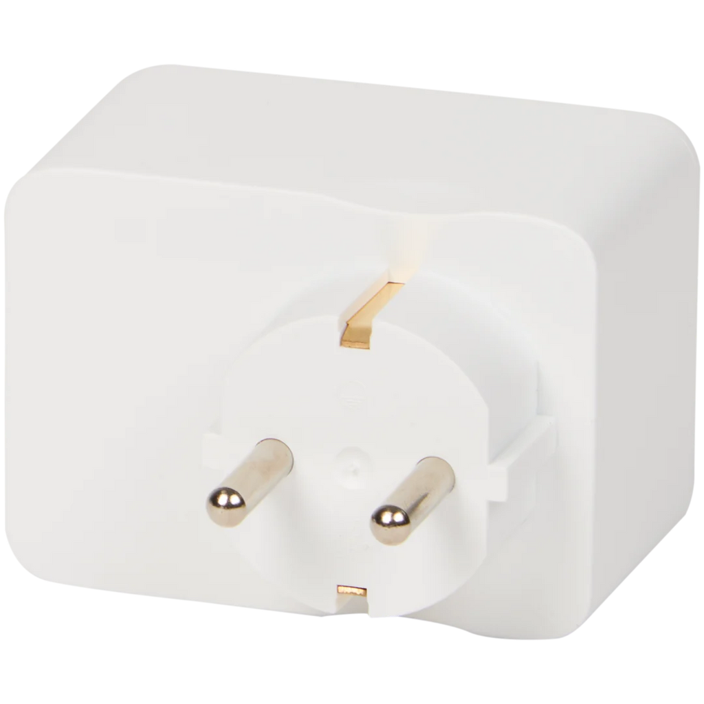 Adaptor priză Grundig - USB-A si USB-C
