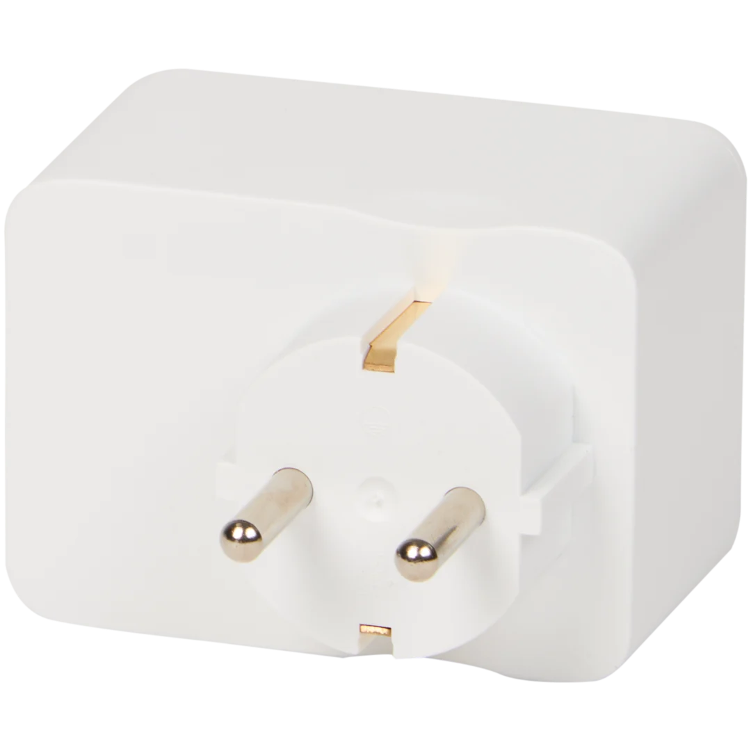 Adaptor priză Grundig - USB-A si USB-C