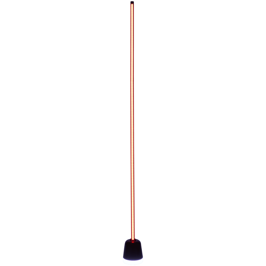 Lampa de podea inteligenta LSC RGBIC detaliu