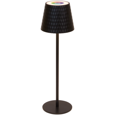 Lampă de masă LED RGB reîncărcabilă, fără fir, cu touch