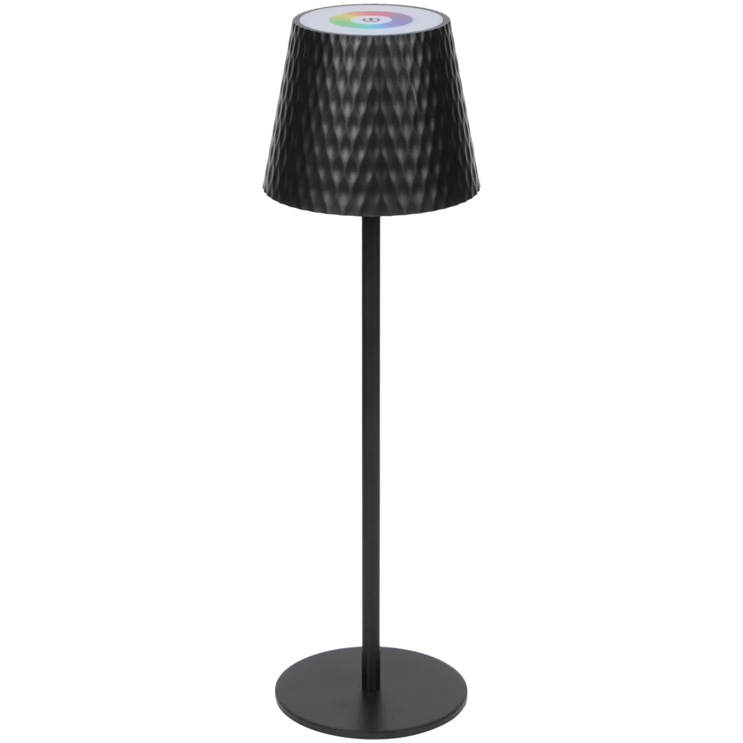Veioză RGB touch dimabilă