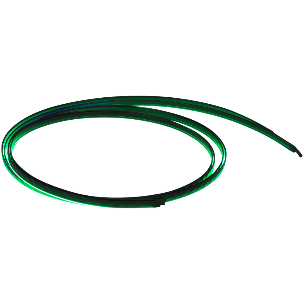Bandă LED bord mașină lumină ambientală RGB