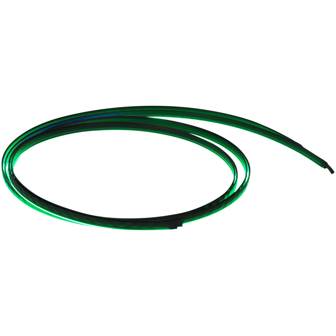 Bandă LED bord mașină lumină ambientală RGB