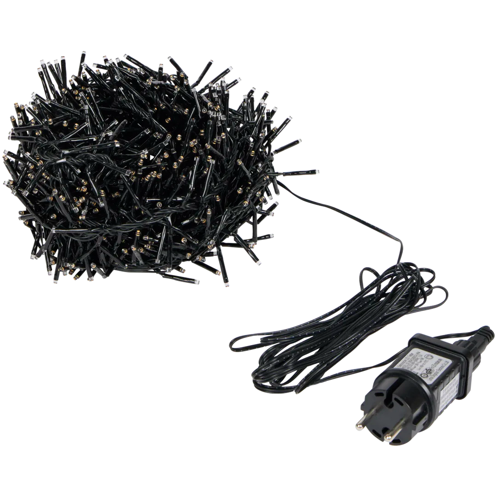 Ghirlandă luminoasă 1152 LED - utilizare exterioară