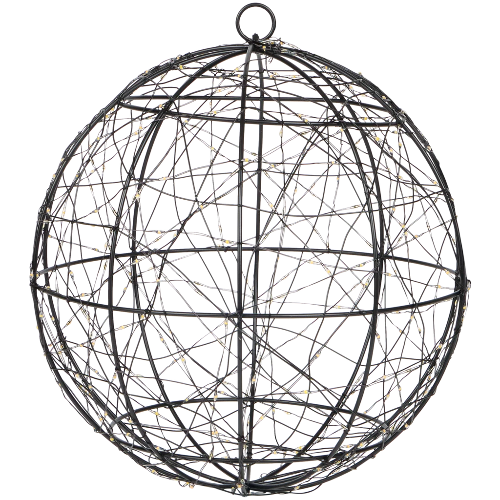 Glob luminos 360 LED - efect scânteietor