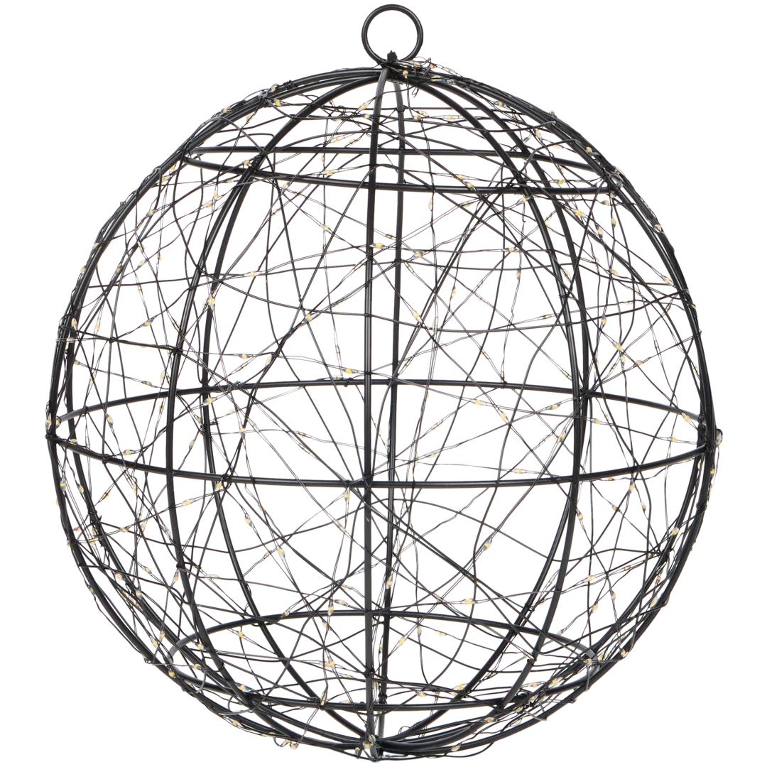 Glob luminos 360 LED - efect scânteietor