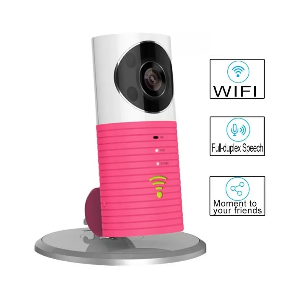 Baby Monitor CleverDog aplicatie