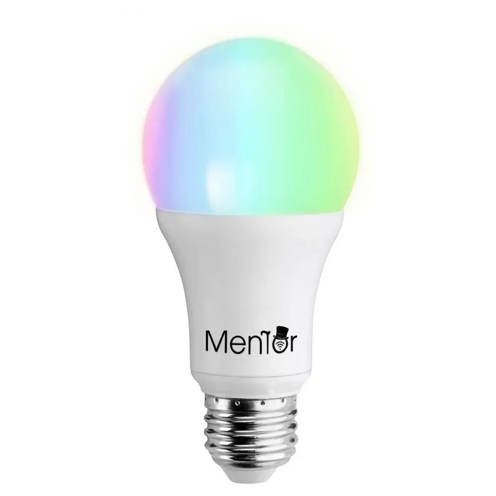 Bec LED Smart WiFi Mentor RGBW E27 1050lm