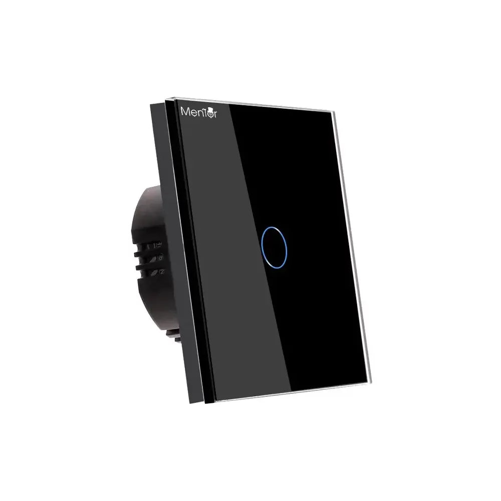Întrerupător smart touch detaliu