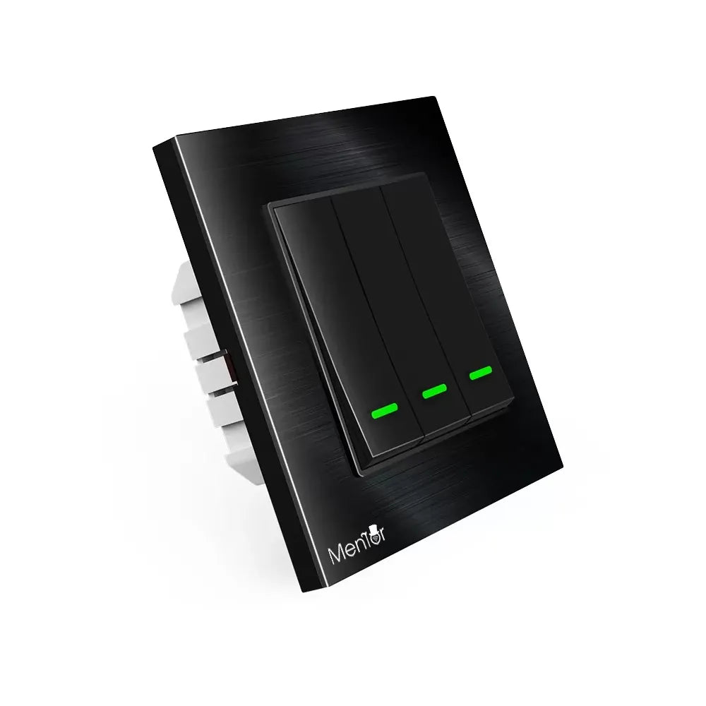 Întrerupător smart PC detaliu