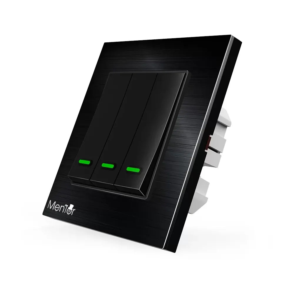 Întrerupător smart PC buton