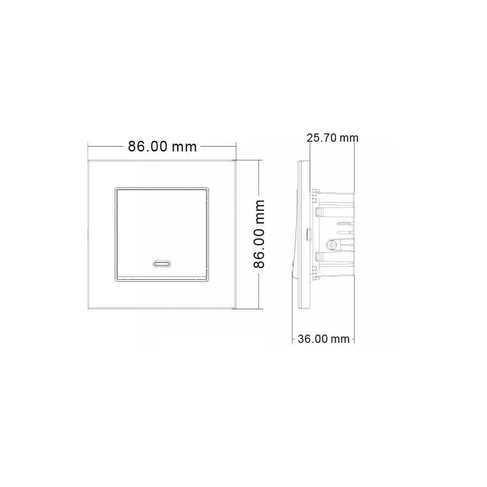 Întrerupător smart PC aplicație