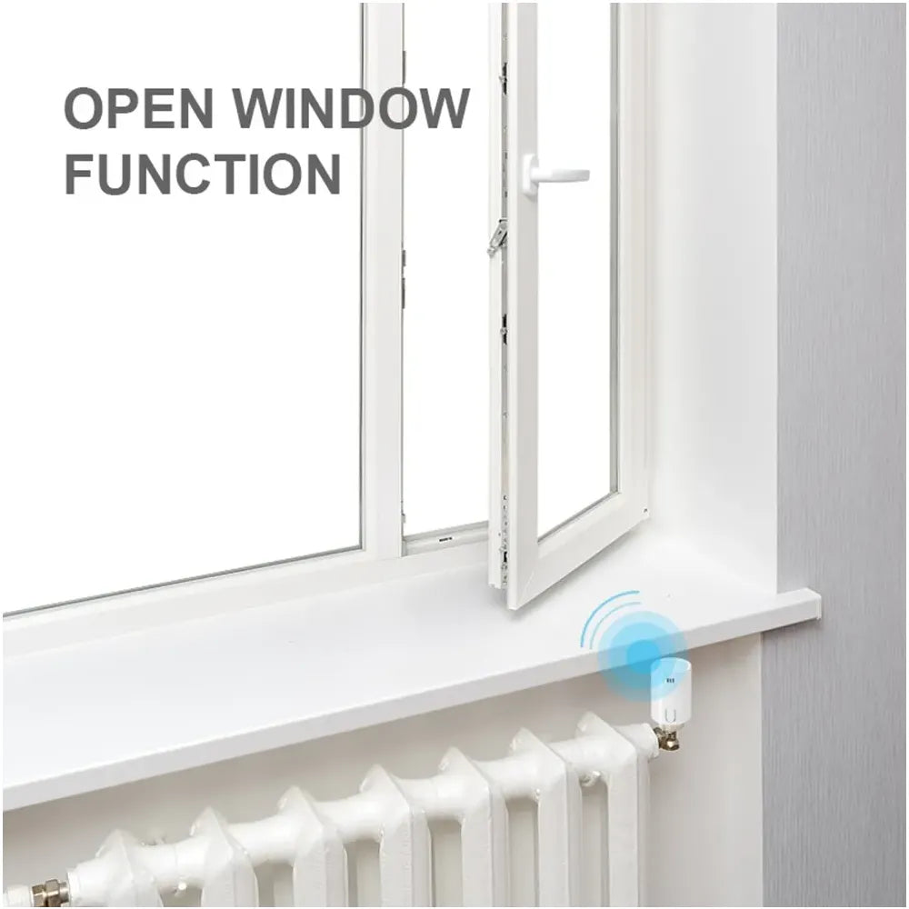 Kit termoficare KTWT1111G control aplicatie