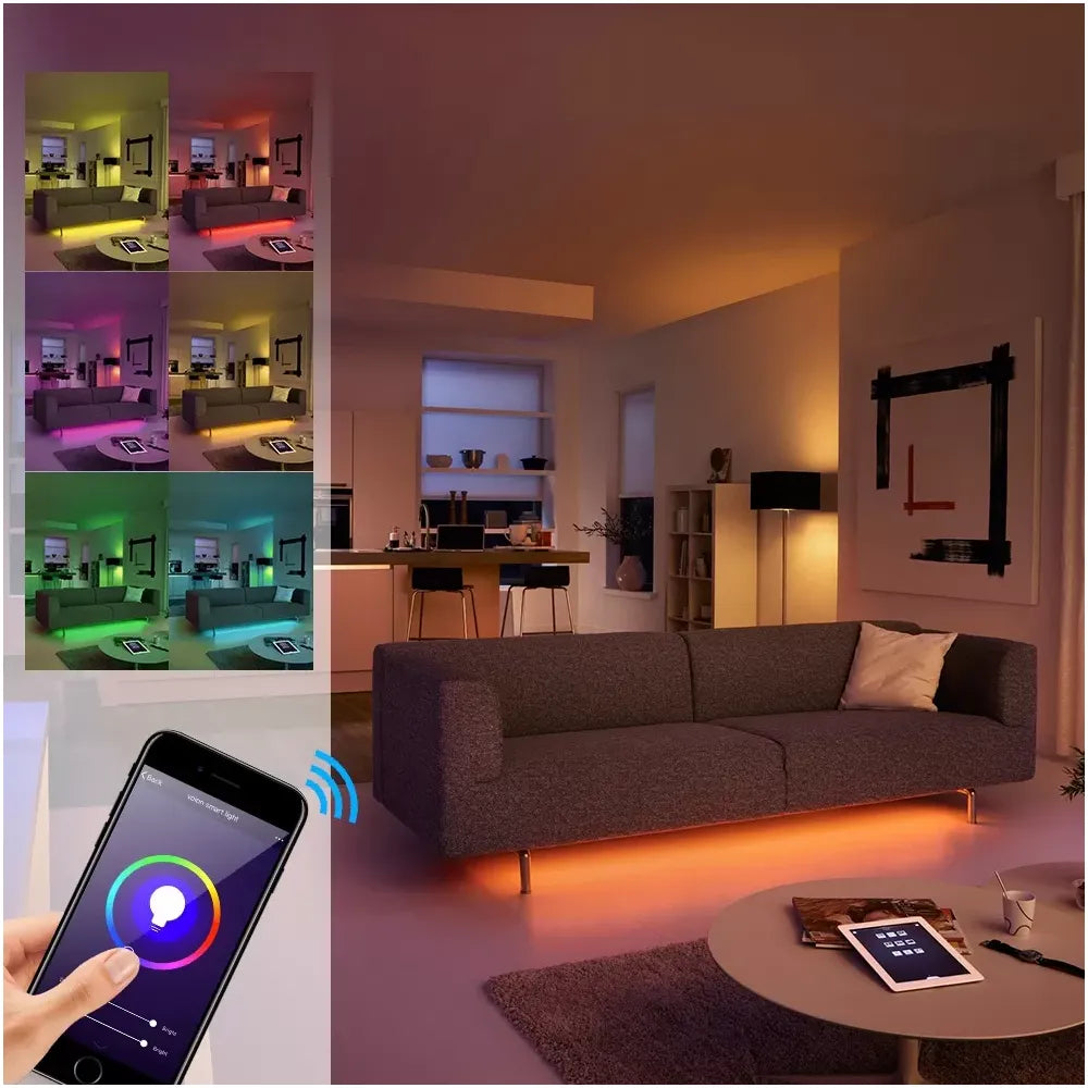 Banda LED Mentor kit continut