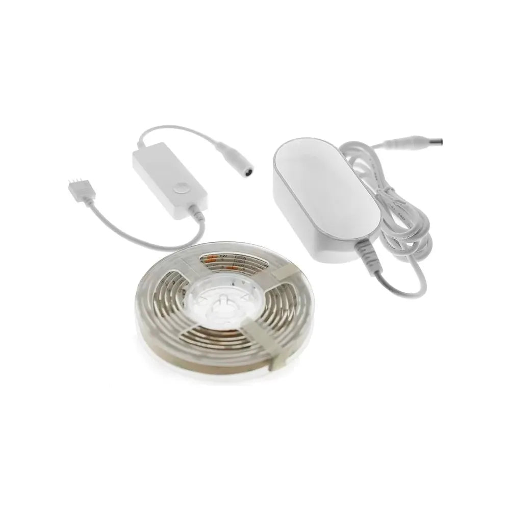 Kit Banda LED Smart WiFi Mentor RGB SMD5050 2m