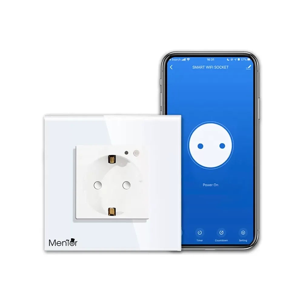 Priză Smart 1000W aplicație