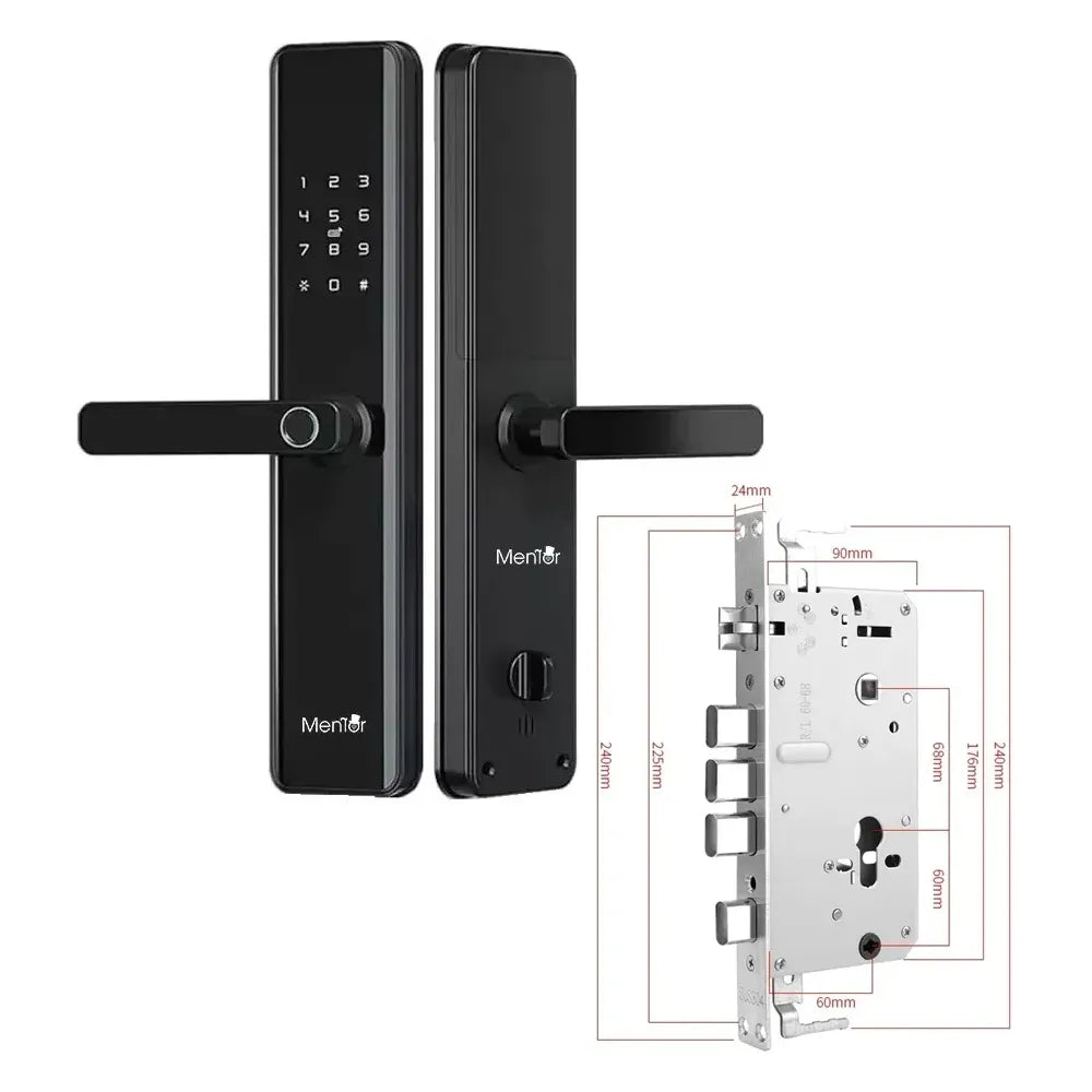 Yala smart control din aplicatie Tuya Smart Life