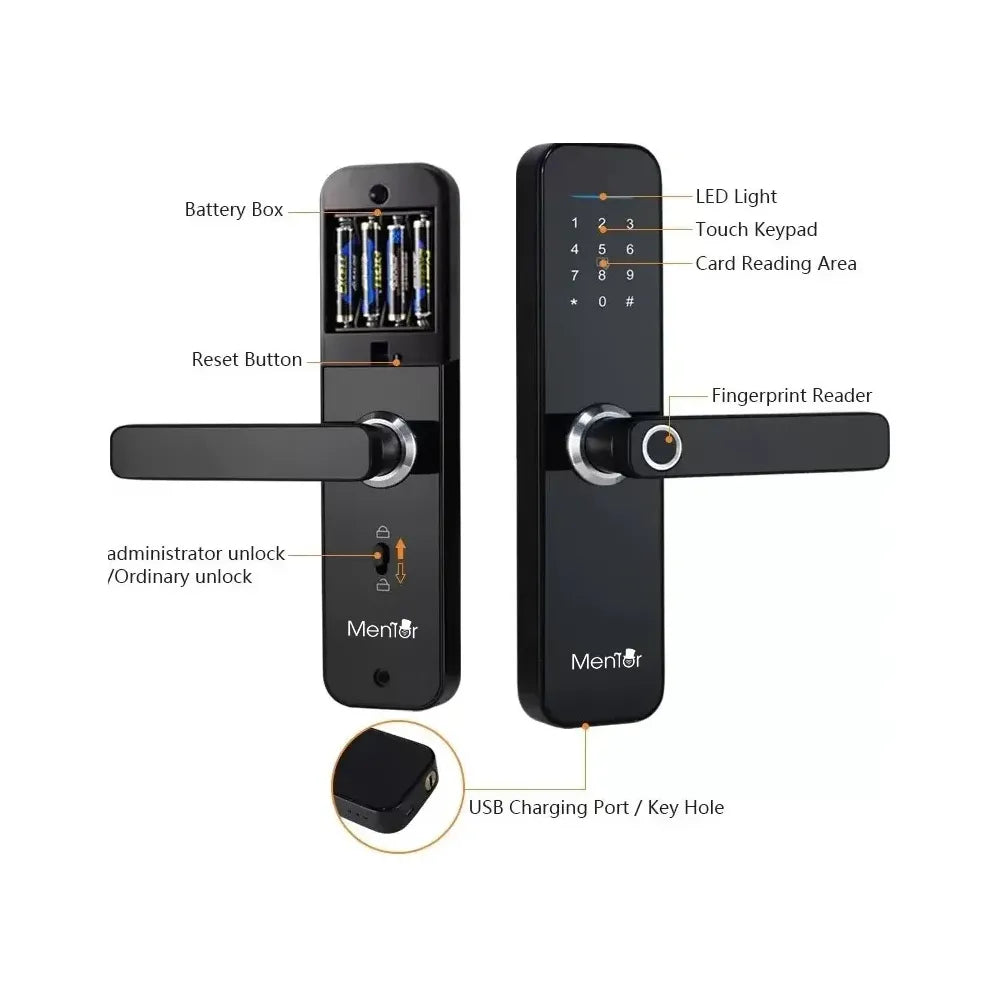 Yala SY010 control din aplicatie