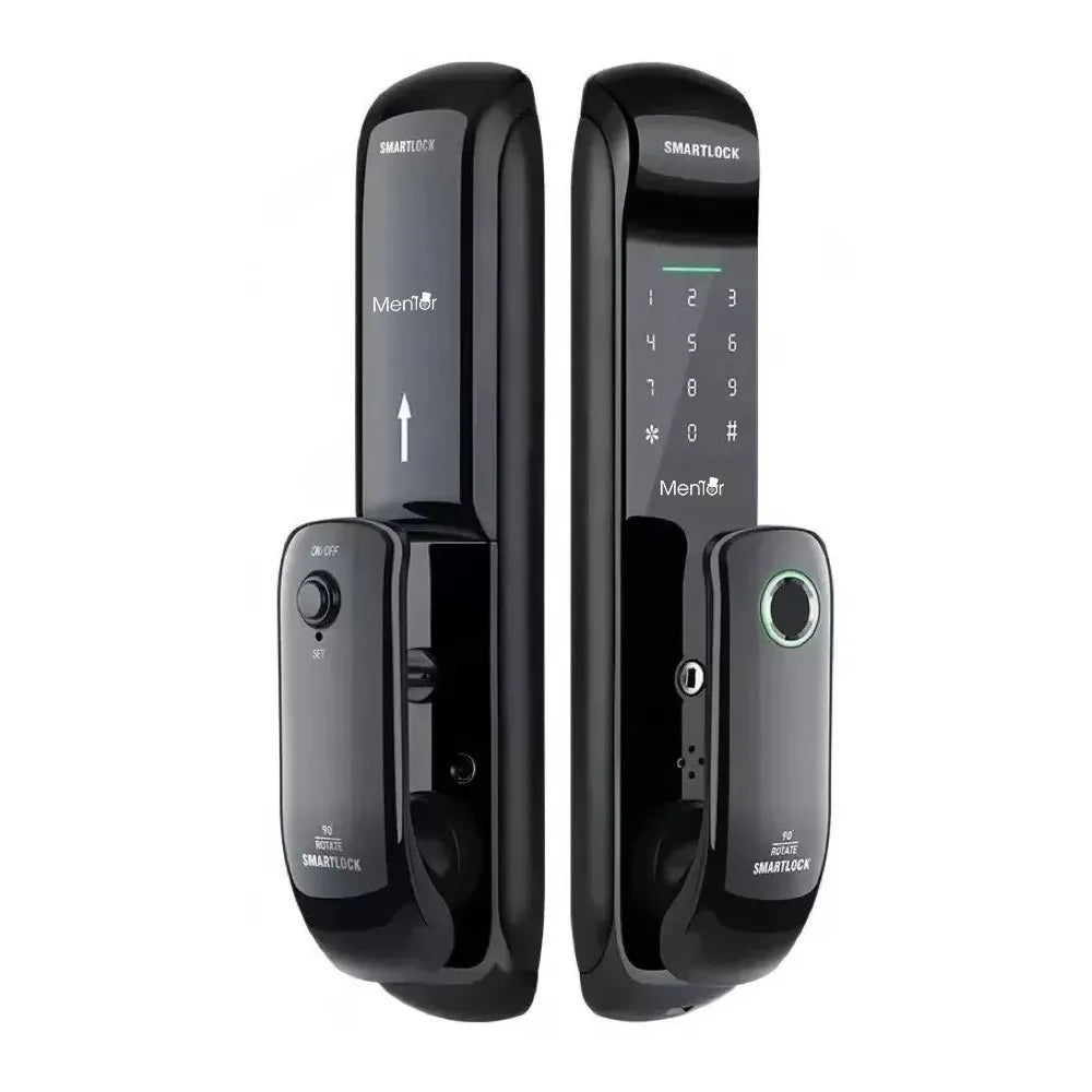 Yala SY013 detaliu amprenta si tastatura