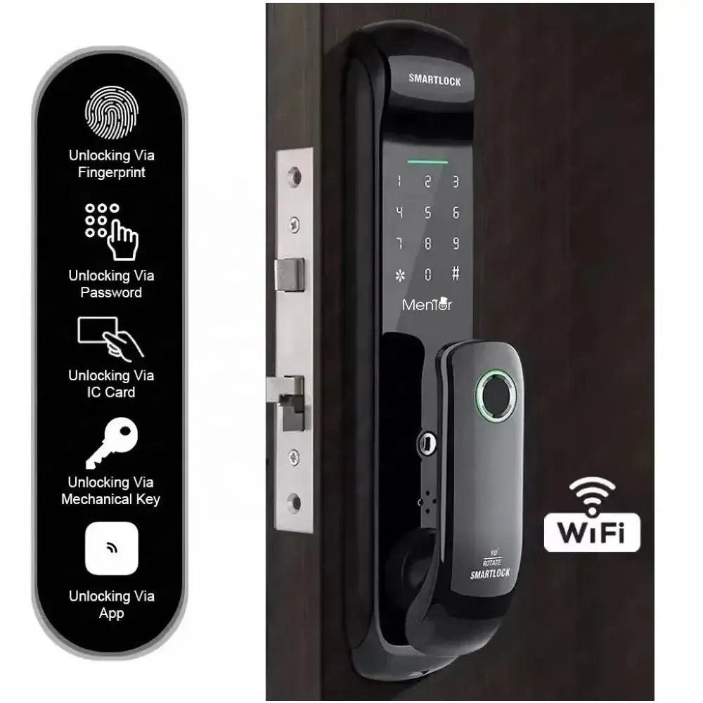Yala SY013 control din aplicatie