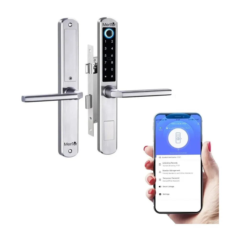 Yala smart WiFi Silver 5in1 broasca universala SY018
