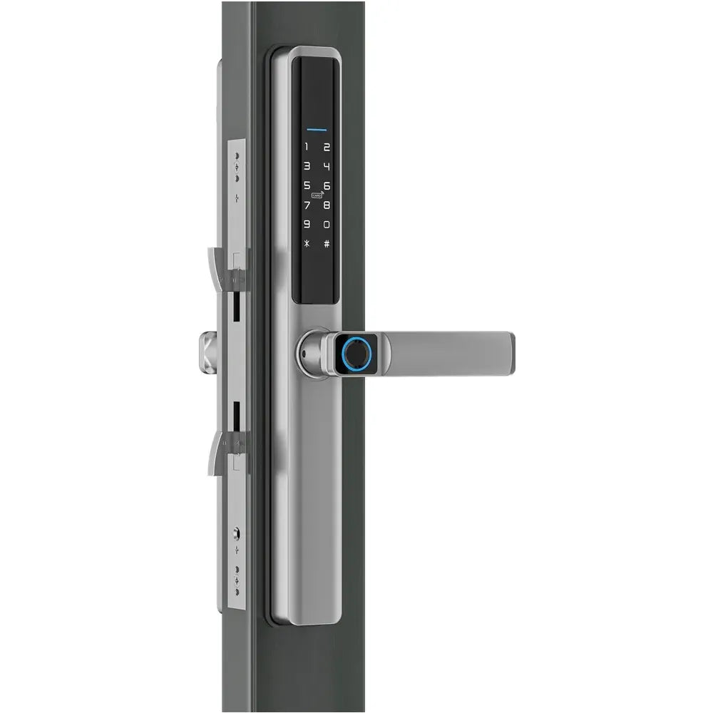 Yala SY139S panou frontal amprenta si tastatura