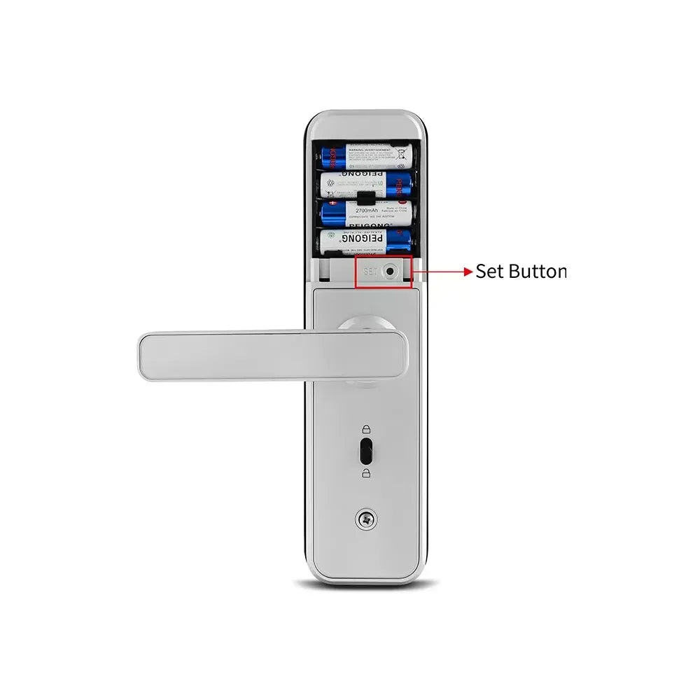 Yala SY001 unitate interioara