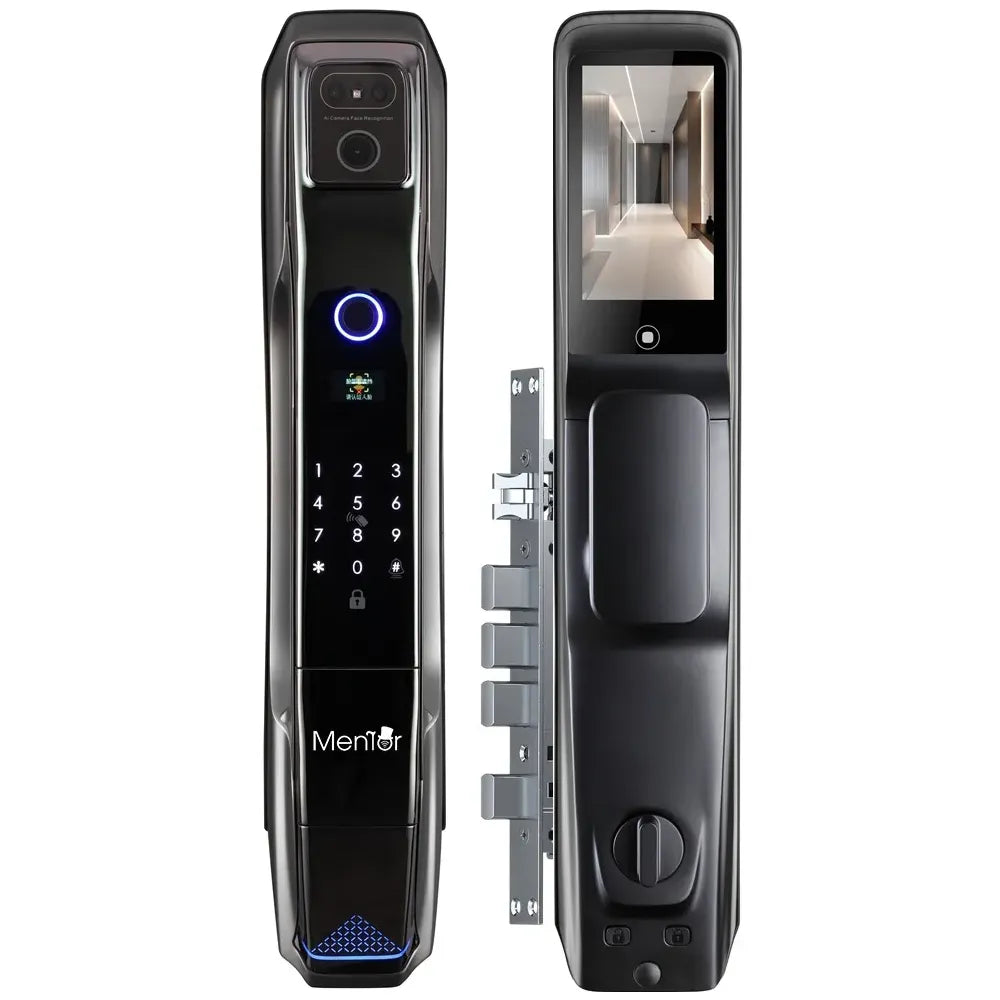 Yala smart cu recunoastere faciala 3D si camera SY137