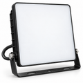 Proiector LED Baltimore 50 W, vedere frontală pe fundal alb