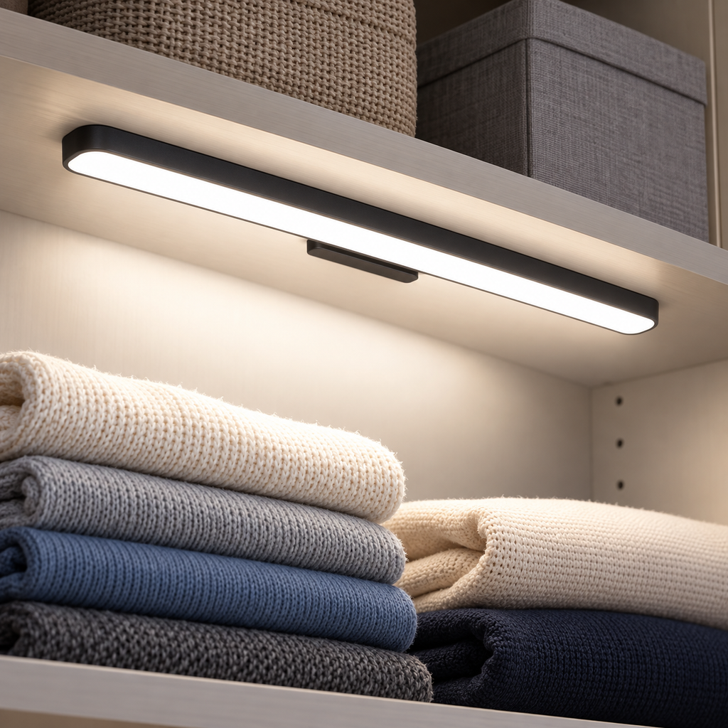 Lampă Grundig în dressing