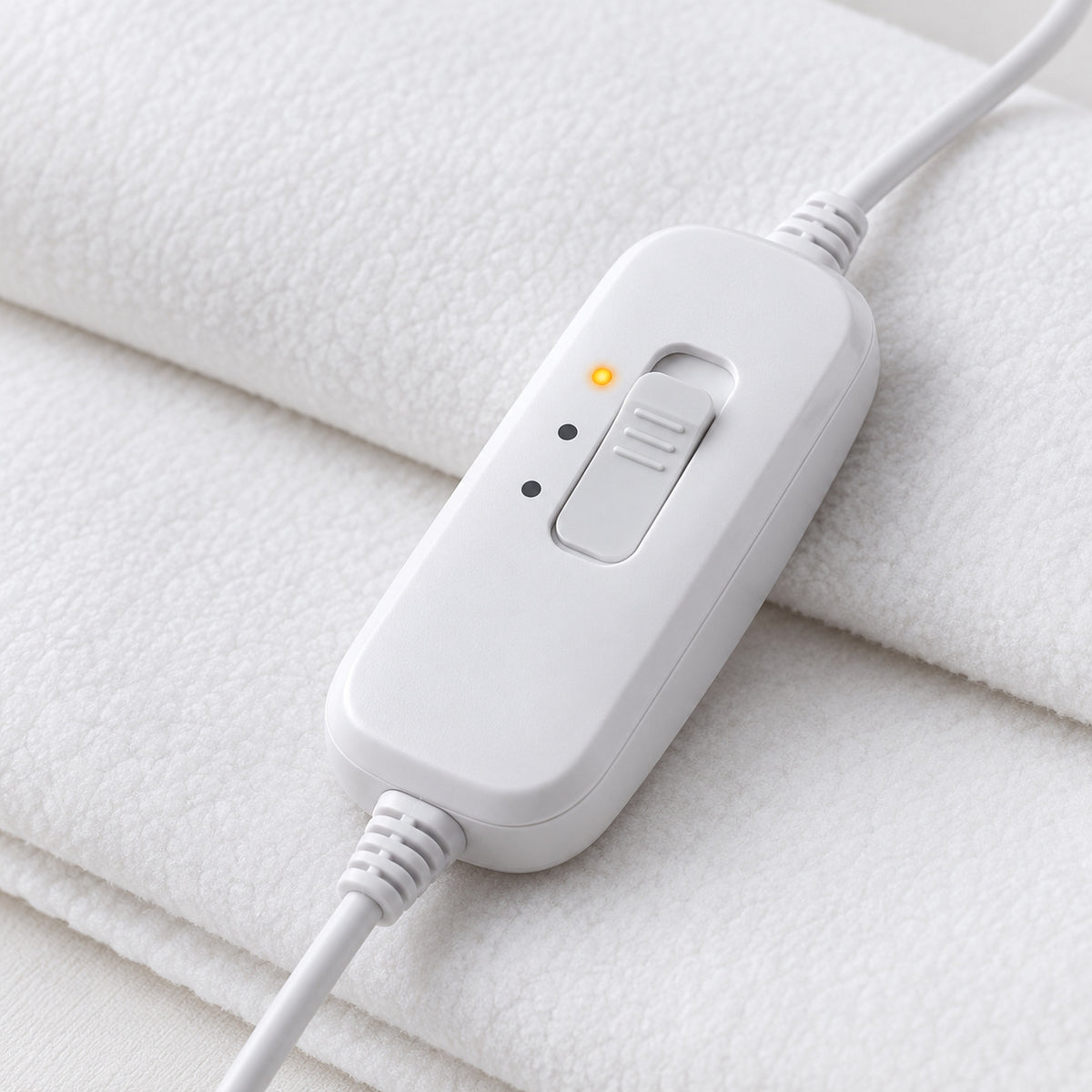 Controller detașabil cu trei trepte pentru pătura electrică Carmen CEB02WH