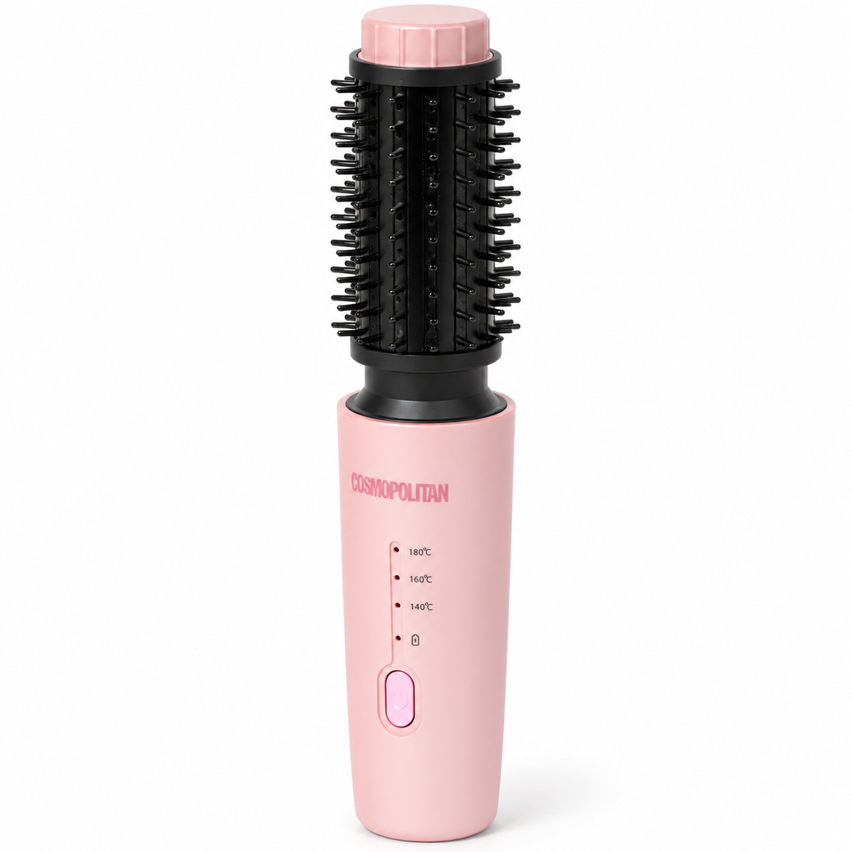 Perie termică wireless Cosmopolitan roz, 01-producthero