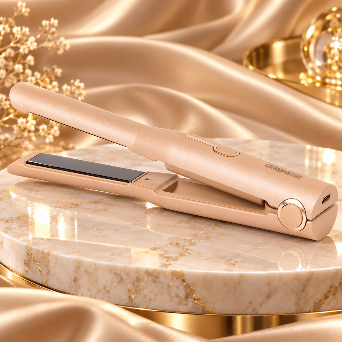 Placă wireless Cosmopolitan bronz, 02-luxuryproduct