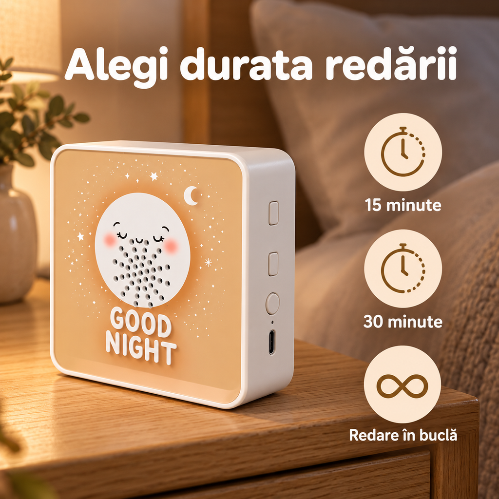 Aparat Deluxa, 09-timer