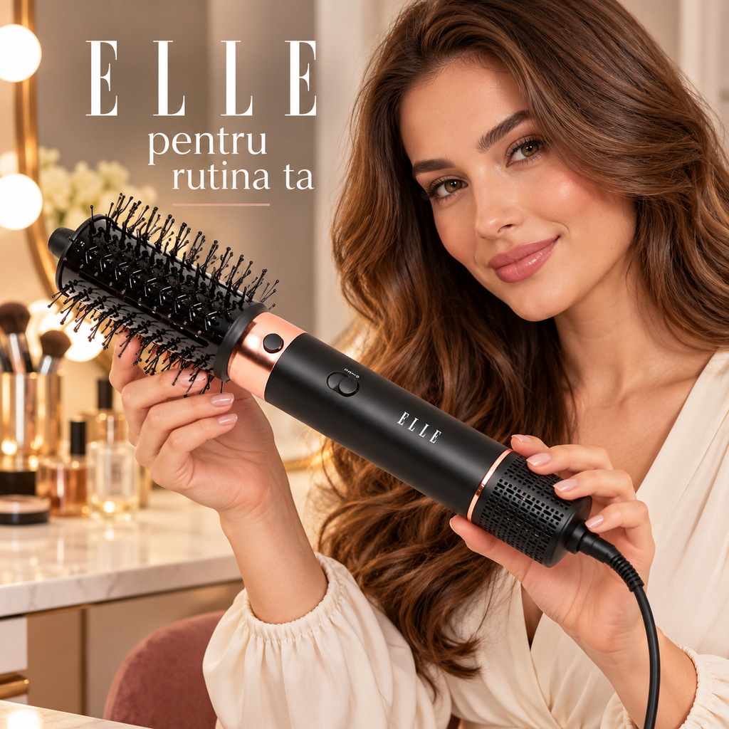 Perie ELLE Magic Hot Air Styler, 07-ugcmodel