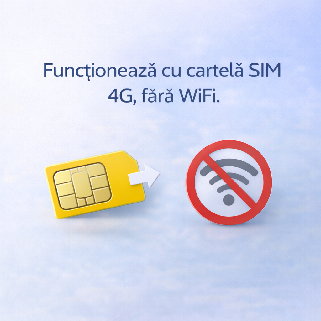 Cameră supraveghere S-Eye WiFi PTZ 6MP, zoom optic 10X, detectare persoane, vedere nocturnă color