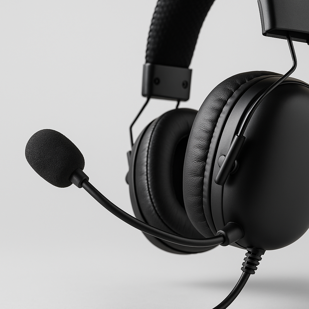 Casti gaming s-Eye Battletron cu sunet surround 360 grade RGB, microfon flexibil USB si pernite over ear confortabile